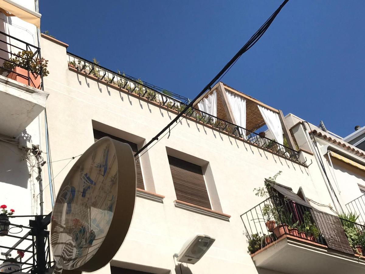 Sweet Atic Apartment Sitges Exterior photo